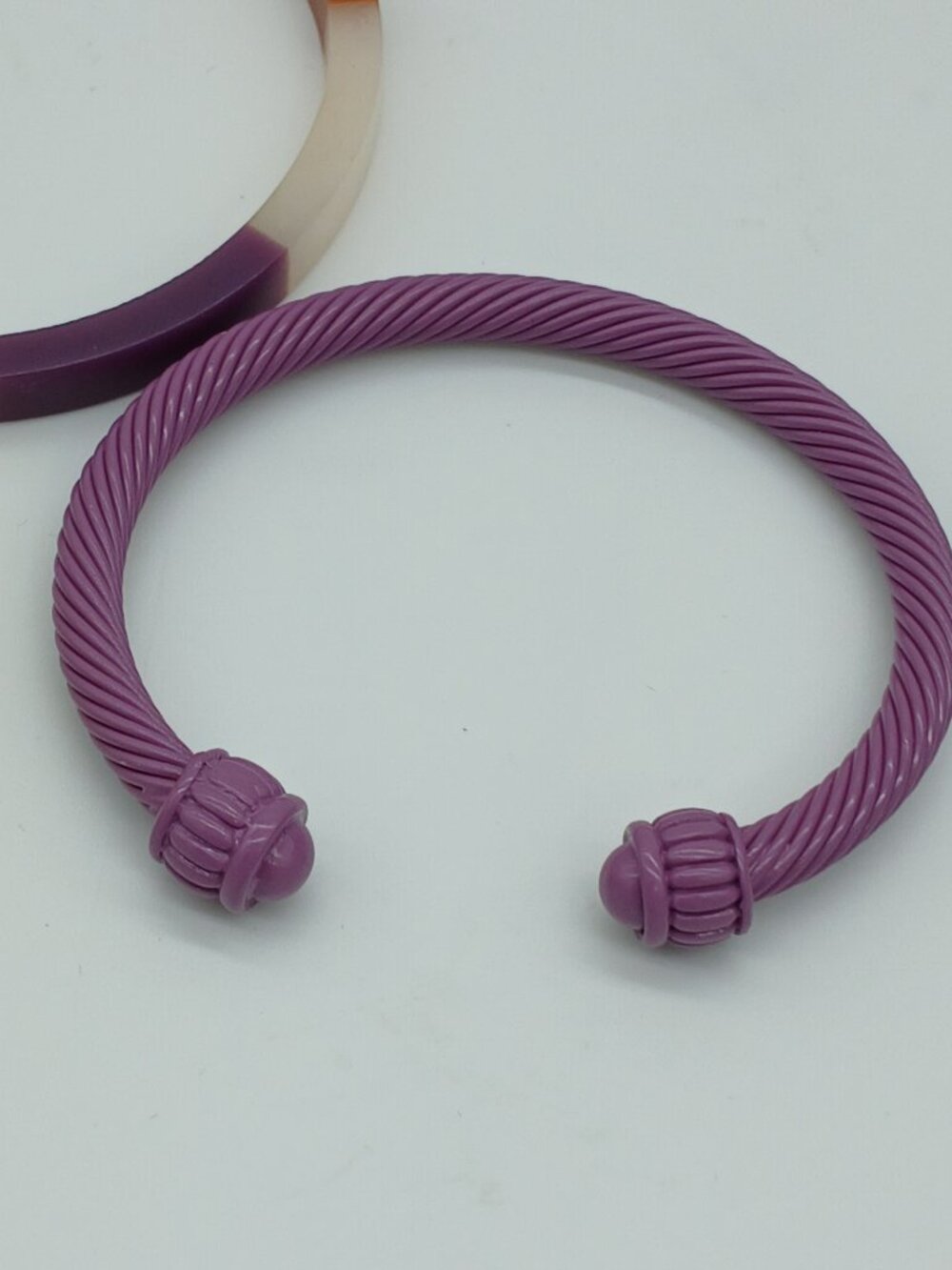 0164 Colorful Textured Bangles - Picture 5 of 9